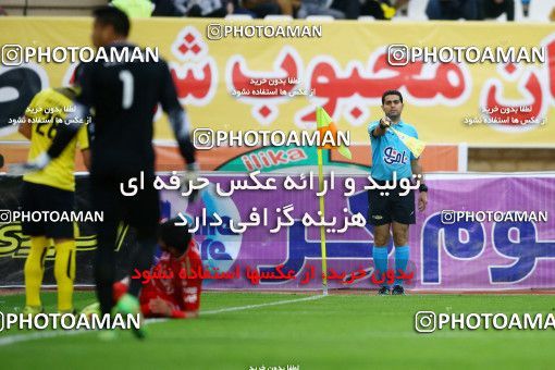 795506, Isfahan, [*parameter:4*], لیگ برتر فوتبال ایران، Persian Gulf Cup، Week 29، Second Leg، Sepahan 2 v 0 Tractor Sazi on 2017/04/29 at Naghsh-e Jahan Stadium