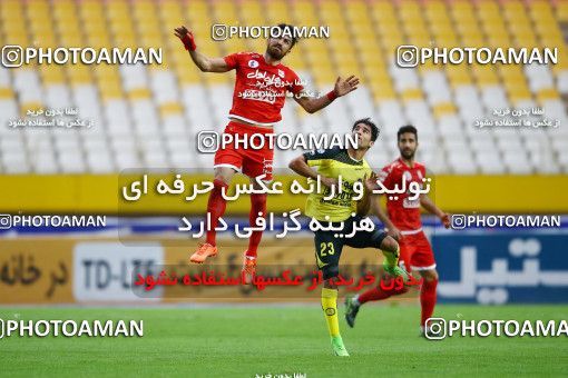795415, Isfahan, [*parameter:4*], لیگ برتر فوتبال ایران، Persian Gulf Cup، Week 29، Second Leg، Sepahan 2 v 0 Tractor Sazi on 2017/04/29 at Naghsh-e Jahan Stadium