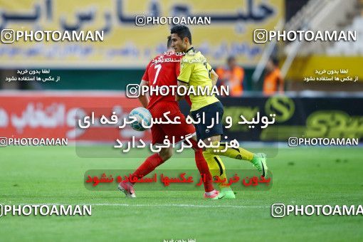 795316, Isfahan, [*parameter:4*], لیگ برتر فوتبال ایران، Persian Gulf Cup، Week 29، Second Leg، Sepahan 2 v 0 Tractor Sazi on 2017/04/29 at Naghsh-e Jahan Stadium