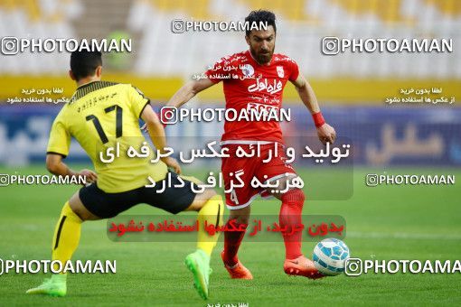 795337, Isfahan, [*parameter:4*], لیگ برتر فوتبال ایران، Persian Gulf Cup، Week 29، Second Leg، Sepahan 2 v 0 Tractor Sazi on 2017/04/29 at Naghsh-e Jahan Stadium