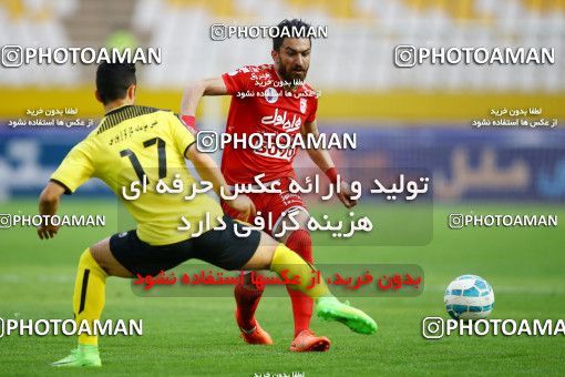 795411, Isfahan, [*parameter:4*], لیگ برتر فوتبال ایران، Persian Gulf Cup، Week 29، Second Leg، Sepahan 2 v 0 Tractor Sazi on 2017/04/29 at Naghsh-e Jahan Stadium