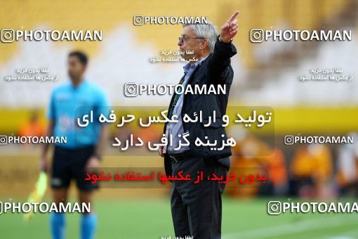 795281, Isfahan, [*parameter:4*], لیگ برتر فوتبال ایران، Persian Gulf Cup، Week 29، Second Leg، Sepahan 2 v 0 Tractor Sazi on 2017/04/29 at Naghsh-e Jahan Stadium