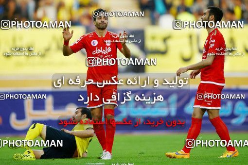 795280, Isfahan, [*parameter:4*], لیگ برتر فوتبال ایران، Persian Gulf Cup، Week 29، Second Leg، Sepahan 2 v 0 Tractor Sazi on 2017/04/29 at Naghsh-e Jahan Stadium