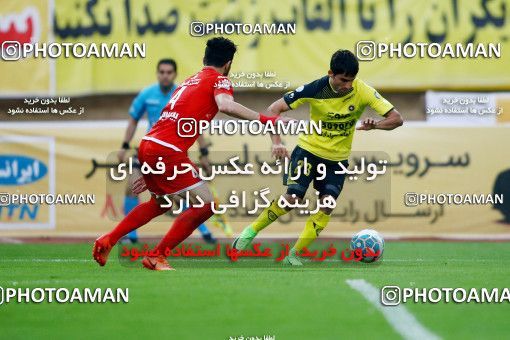 795437, Isfahan, [*parameter:4*], لیگ برتر فوتبال ایران، Persian Gulf Cup، Week 29، Second Leg، Sepahan 2 v 0 Tractor Sazi on 2017/04/29 at Naghsh-e Jahan Stadium
