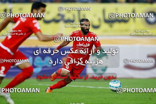 795407, Isfahan, [*parameter:4*], لیگ برتر فوتبال ایران، Persian Gulf Cup، Week 29، Second Leg، Sepahan 2 v 0 Tractor Sazi on 2017/04/29 at Naghsh-e Jahan Stadium