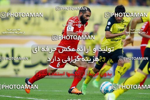 795499, Isfahan, [*parameter:4*], لیگ برتر فوتبال ایران، Persian Gulf Cup، Week 29، Second Leg، Sepahan 2 v 0 Tractor Sazi on 2017/04/29 at Naghsh-e Jahan Stadium