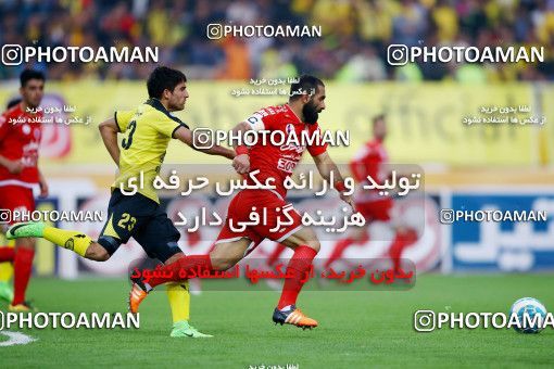 795479, Isfahan, [*parameter:4*], لیگ برتر فوتبال ایران، Persian Gulf Cup، Week 29، Second Leg، Sepahan 2 v 0 Tractor Sazi on 2017/04/29 at Naghsh-e Jahan Stadium