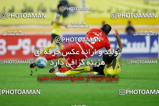 795457, Isfahan, [*parameter:4*], لیگ برتر فوتبال ایران، Persian Gulf Cup، Week 29، Second Leg، Sepahan 2 v 0 Tractor Sazi on 2017/04/29 at Naghsh-e Jahan Stadium