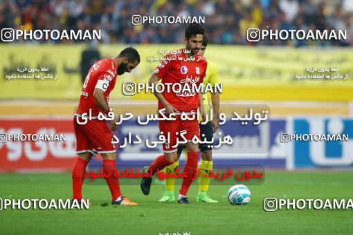 795273, Isfahan, [*parameter:4*], لیگ برتر فوتبال ایران، Persian Gulf Cup، Week 29، Second Leg، Sepahan 2 v 0 Tractor Sazi on 2017/04/29 at Naghsh-e Jahan Stadium