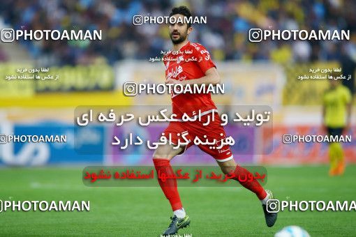 795421, Isfahan, [*parameter:4*], لیگ برتر فوتبال ایران، Persian Gulf Cup، Week 29، Second Leg، Sepahan 2 v 0 Tractor Sazi on 2017/04/29 at Naghsh-e Jahan Stadium