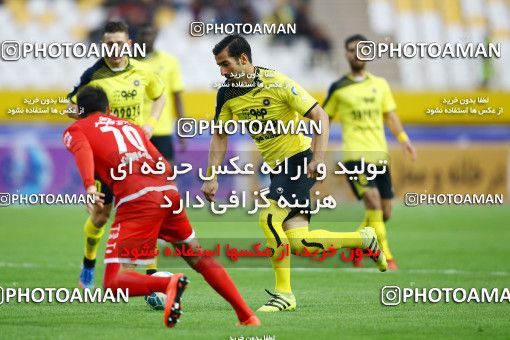 795348, Isfahan, [*parameter:4*], لیگ برتر فوتبال ایران، Persian Gulf Cup، Week 29، Second Leg، Sepahan 2 v 0 Tractor Sazi on 2017/04/29 at Naghsh-e Jahan Stadium