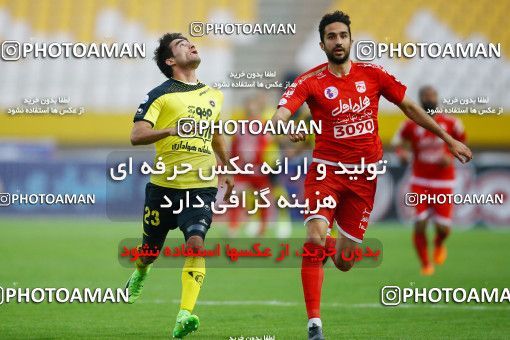 795272, Isfahan, [*parameter:4*], لیگ برتر فوتبال ایران، Persian Gulf Cup، Week 29، Second Leg، Sepahan 2 v 0 Tractor Sazi on 2017/04/29 at Naghsh-e Jahan Stadium