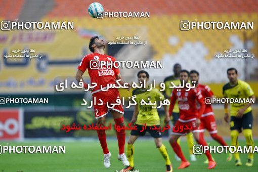 795443, Isfahan, [*parameter:4*], لیگ برتر فوتبال ایران، Persian Gulf Cup، Week 29، Second Leg، Sepahan 2 v 0 Tractor Sazi on 2017/04/29 at Naghsh-e Jahan Stadium