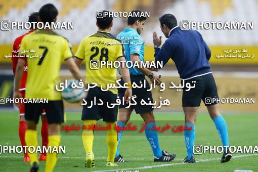795328, Isfahan, [*parameter:4*], لیگ برتر فوتبال ایران، Persian Gulf Cup، Week 29، Second Leg، Sepahan 2 v 0 Tractor Sazi on 2017/04/29 at Naghsh-e Jahan Stadium