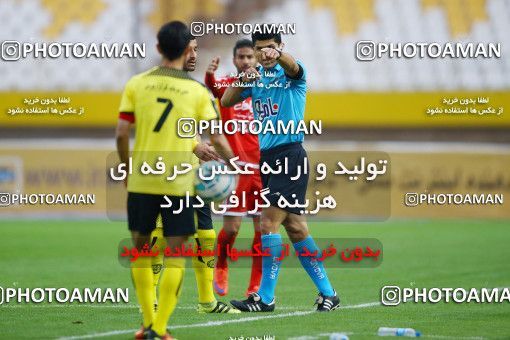 795397, Isfahan, [*parameter:4*], لیگ برتر فوتبال ایران، Persian Gulf Cup، Week 29، Second Leg، Sepahan 2 v 0 Tractor Sazi on 2017/04/29 at Naghsh-e Jahan Stadium