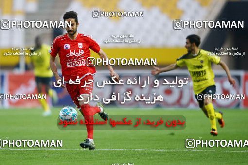 795378, Isfahan, [*parameter:4*], لیگ برتر فوتبال ایران، Persian Gulf Cup، Week 29، Second Leg، Sepahan 2 v 0 Tractor Sazi on 2017/04/29 at Naghsh-e Jahan Stadium