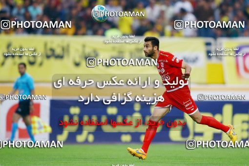 795482, Isfahan, [*parameter:4*], لیگ برتر فوتبال ایران، Persian Gulf Cup، Week 29، Second Leg، Sepahan 2 v 0 Tractor Sazi on 2017/04/29 at Naghsh-e Jahan Stadium