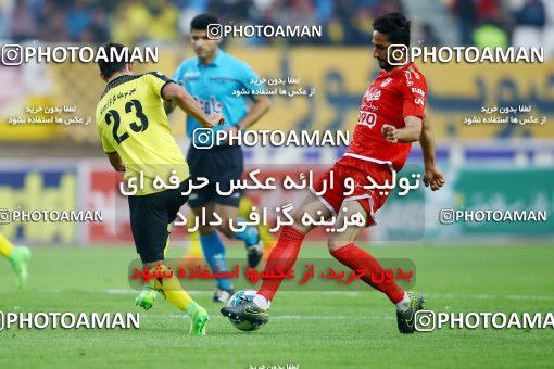795284, Isfahan, [*parameter:4*], لیگ برتر فوتبال ایران، Persian Gulf Cup، Week 29، Second Leg، Sepahan 2 v 0 Tractor Sazi on 2017/04/29 at Naghsh-e Jahan Stadium