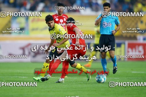 795309, Isfahan, [*parameter:4*], لیگ برتر فوتبال ایران، Persian Gulf Cup، Week 29، Second Leg، Sepahan 2 v 0 Tractor Sazi on 2017/04/29 at Naghsh-e Jahan Stadium