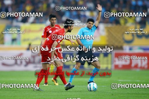 795232, Isfahan, [*parameter:4*], لیگ برتر فوتبال ایران، Persian Gulf Cup، Week 29، Second Leg، Sepahan 2 v 0 Tractor Sazi on 2017/04/29 at Naghsh-e Jahan Stadium