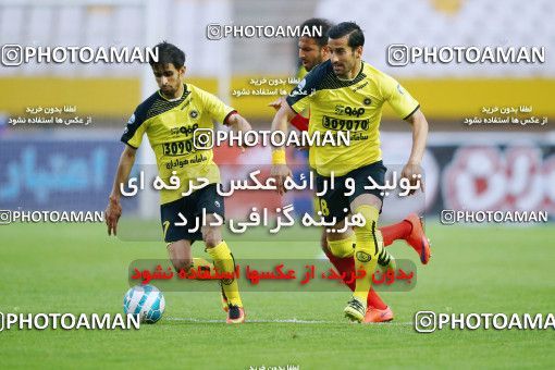 795245, Isfahan, [*parameter:4*], لیگ برتر فوتبال ایران، Persian Gulf Cup، Week 29، Second Leg، Sepahan 2 v 0 Tractor Sazi on 2017/04/29 at Naghsh-e Jahan Stadium