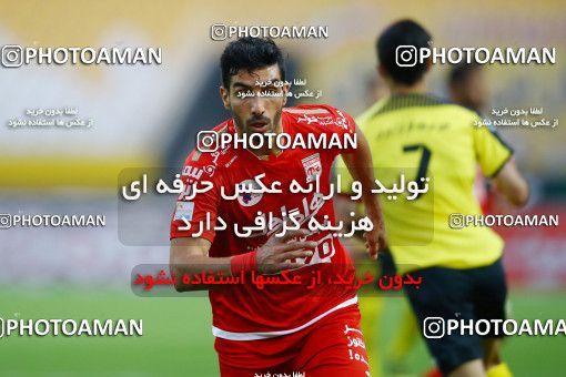 795488, Isfahan, [*parameter:4*], لیگ برتر فوتبال ایران، Persian Gulf Cup، Week 29، Second Leg، Sepahan 2 v 0 Tractor Sazi on 2017/04/29 at Naghsh-e Jahan Stadium
