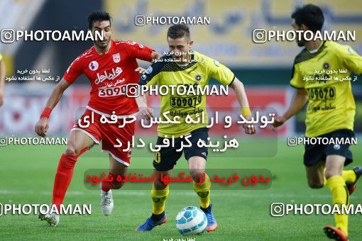 795329, Isfahan, [*parameter:4*], لیگ برتر فوتبال ایران، Persian Gulf Cup، Week 29، Second Leg، Sepahan 2 v 0 Tractor Sazi on 2017/04/29 at Naghsh-e Jahan Stadium