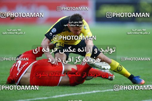 795354, Isfahan, [*parameter:4*], لیگ برتر فوتبال ایران، Persian Gulf Cup، Week 29، Second Leg، Sepahan 2 v 0 Tractor Sazi on 2017/04/29 at Naghsh-e Jahan Stadium