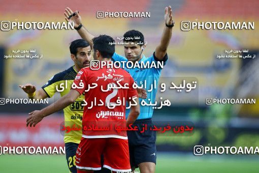 795290, Isfahan, [*parameter:4*], لیگ برتر فوتبال ایران، Persian Gulf Cup، Week 29، Second Leg، Sepahan 2 v 0 Tractor Sazi on 2017/04/29 at Naghsh-e Jahan Stadium