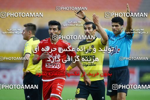 795425, Isfahan, [*parameter:4*], لیگ برتر فوتبال ایران، Persian Gulf Cup، Week 29، Second Leg، Sepahan 2 v 0 Tractor Sazi on 2017/04/29 at Naghsh-e Jahan Stadium