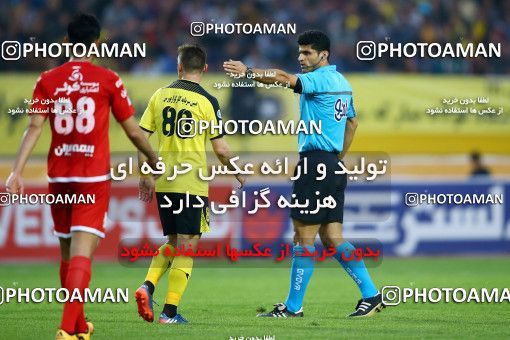795405, Isfahan, [*parameter:4*], لیگ برتر فوتبال ایران، Persian Gulf Cup، Week 29، Second Leg، Sepahan 2 v 0 Tractor Sazi on 2017/04/29 at Naghsh-e Jahan Stadium