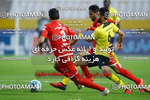 795291, Isfahan, [*parameter:4*], لیگ برتر فوتبال ایران، Persian Gulf Cup، Week 29، Second Leg، Sepahan 2 v 0 Tractor Sazi on 2017/04/29 at Naghsh-e Jahan Stadium
