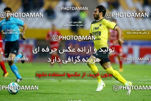 795374, Isfahan, [*parameter:4*], لیگ برتر فوتبال ایران، Persian Gulf Cup، Week 29، Second Leg، Sepahan 2 v 0 Tractor Sazi on 2017/04/29 at Naghsh-e Jahan Stadium