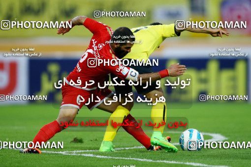 795261, Isfahan, [*parameter:4*], لیگ برتر فوتبال ایران، Persian Gulf Cup، Week 29، Second Leg، Sepahan 2 v 0 Tractor Sazi on 2017/04/29 at Naghsh-e Jahan Stadium