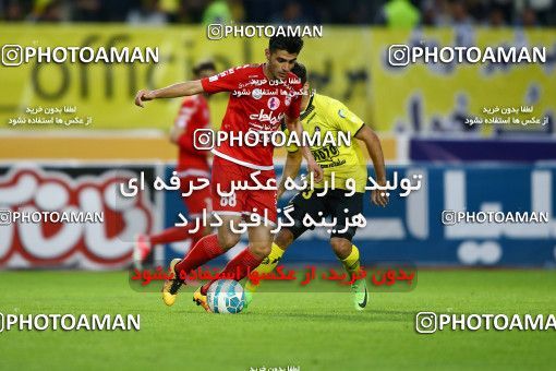 795342, Isfahan, [*parameter:4*], لیگ برتر فوتبال ایران، Persian Gulf Cup، Week 29، Second Leg، Sepahan 2 v 0 Tractor Sazi on 2017/04/29 at Naghsh-e Jahan Stadium