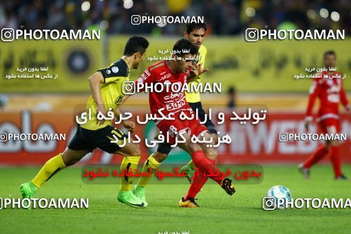795464, Isfahan, [*parameter:4*], لیگ برتر فوتبال ایران، Persian Gulf Cup، Week 29، Second Leg، Sepahan 2 v 0 Tractor Sazi on 2017/04/29 at Naghsh-e Jahan Stadium