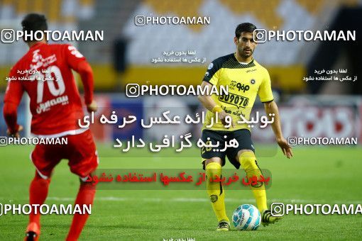 795503, Isfahan, [*parameter:4*], لیگ برتر فوتبال ایران، Persian Gulf Cup، Week 29، Second Leg، Sepahan 2 v 0 Tractor Sazi on 2017/04/29 at Naghsh-e Jahan Stadium