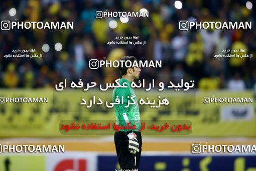 795332, Isfahan, [*parameter:4*], لیگ برتر فوتبال ایران، Persian Gulf Cup، Week 29، Second Leg، Sepahan 2 v 0 Tractor Sazi on 2017/04/29 at Naghsh-e Jahan Stadium