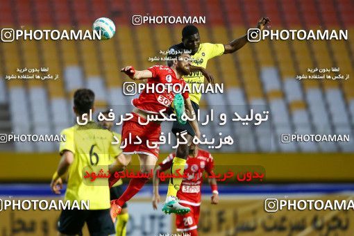 795301, Isfahan, [*parameter:4*], لیگ برتر فوتبال ایران، Persian Gulf Cup، Week 29، Second Leg، Sepahan 2 v 0 Tractor Sazi on 2017/04/29 at Naghsh-e Jahan Stadium