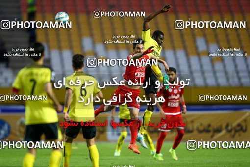 795241, Isfahan, [*parameter:4*], لیگ برتر فوتبال ایران، Persian Gulf Cup، Week 29، Second Leg، Sepahan 2 v 0 Tractor Sazi on 2017/04/29 at Naghsh-e Jahan Stadium