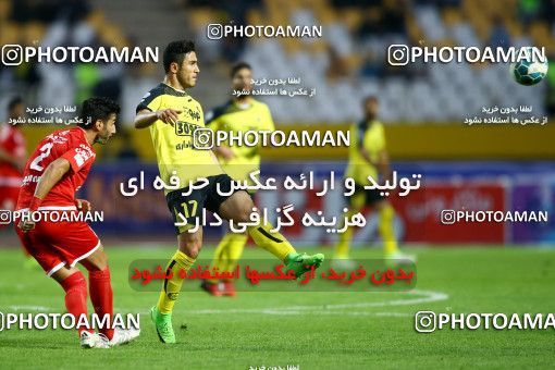 795252, Isfahan, [*parameter:4*], لیگ برتر فوتبال ایران، Persian Gulf Cup، Week 29، Second Leg، Sepahan 2 v 0 Tractor Sazi on 2017/04/29 at Naghsh-e Jahan Stadium