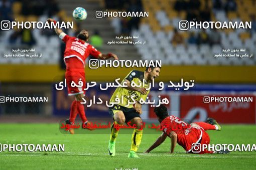 795412, Isfahan, [*parameter:4*], لیگ برتر فوتبال ایران، Persian Gulf Cup، Week 29، Second Leg، Sepahan 2 v 0 Tractor Sazi on 2017/04/29 at Naghsh-e Jahan Stadium