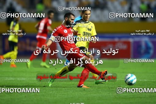 795352, Isfahan, [*parameter:4*], لیگ برتر فوتبال ایران، Persian Gulf Cup، Week 29، Second Leg، Sepahan 2 v 0 Tractor Sazi on 2017/04/29 at Naghsh-e Jahan Stadium