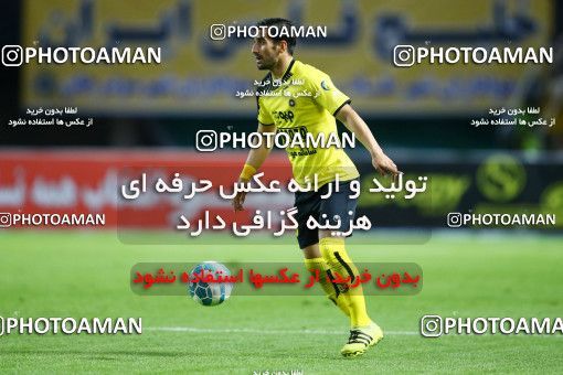 795324, Isfahan, [*parameter:4*], لیگ برتر فوتبال ایران، Persian Gulf Cup، Week 29، Second Leg، Sepahan 2 v 0 Tractor Sazi on 2017/04/29 at Naghsh-e Jahan Stadium