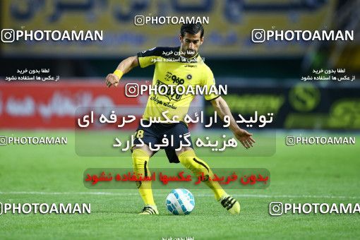 795504, Isfahan, [*parameter:4*], لیگ برتر فوتبال ایران، Persian Gulf Cup، Week 29، Second Leg، Sepahan 2 v 0 Tractor Sazi on 2017/04/29 at Naghsh-e Jahan Stadium