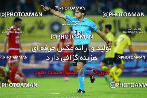 795494, Isfahan, [*parameter:4*], لیگ برتر فوتبال ایران، Persian Gulf Cup، Week 29، Second Leg، Sepahan 2 v 0 Tractor Sazi on 2017/04/29 at Naghsh-e Jahan Stadium