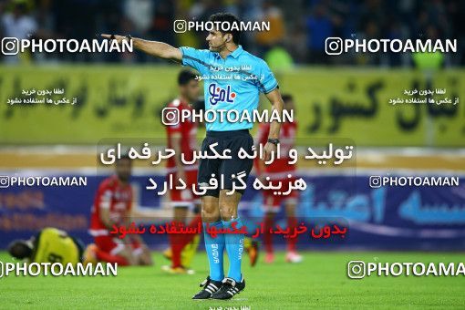 795279, Isfahan, [*parameter:4*], لیگ برتر فوتبال ایران، Persian Gulf Cup، Week 29، Second Leg، Sepahan 2 v 0 Tractor Sazi on 2017/04/29 at Naghsh-e Jahan Stadium