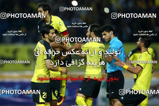 795480, Isfahan, [*parameter:4*], لیگ برتر فوتبال ایران، Persian Gulf Cup، Week 29، Second Leg، Sepahan 2 v 0 Tractor Sazi on 2017/04/29 at Naghsh-e Jahan Stadium