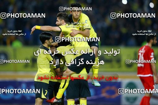 795469, Isfahan, [*parameter:4*], لیگ برتر فوتبال ایران، Persian Gulf Cup، Week 29، Second Leg، Sepahan 2 v 0 Tractor Sazi on 2017/04/29 at Naghsh-e Jahan Stadium