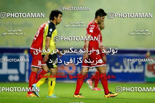 795238, Isfahan, [*parameter:4*], لیگ برتر فوتبال ایران، Persian Gulf Cup، Week 29، Second Leg، Sepahan 2 v 0 Tractor Sazi on 2017/04/29 at Naghsh-e Jahan Stadium